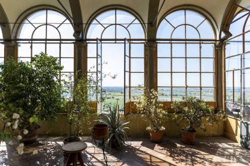 Santissima Annunciata, il convento incantato