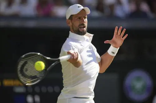 Cincinnati Open 2025, si ritira un rivale di Sinner: ecco chi invece ci sarà