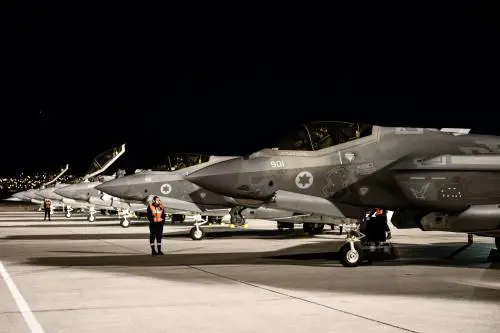 Israele e il progetto del caccia F-47, perché punta sul super jet