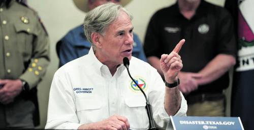 Donald vuole ridisegnare i collegi elettorali. Deputati dem in fuga, il Texas vuole l'arresto