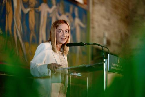 La lezione di coerenza di una vera leader