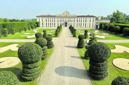 Villa Arconati apre le porte della piccola Versailles