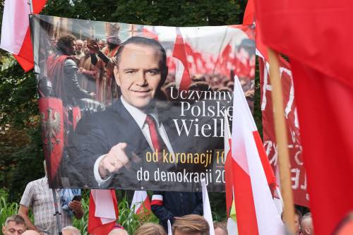 La destra d’Europa riparte dalla Polonia: Navrovski presidente, summit “Mega” a Varsavia