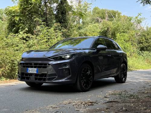 Cupra Terramar e-Hybrid: guarda il video del nuovo SUV ibrido