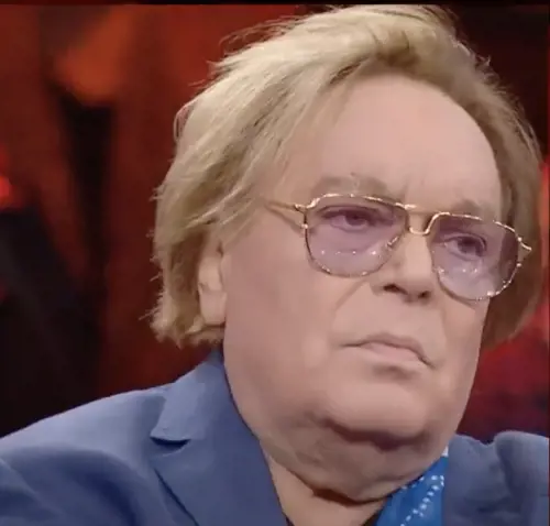Leopoldo Mastelloni (Foto Video)