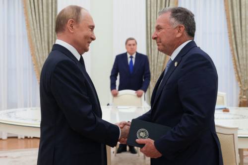 Trump vuole vedere Putin e Zelensky