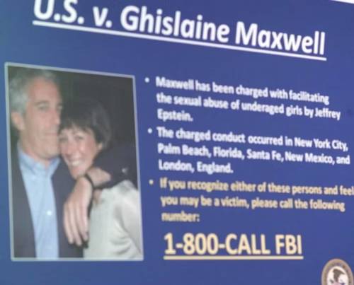 Affaire Epstein, tutti a cena da Vance per mettere a punto il piano salva Trump