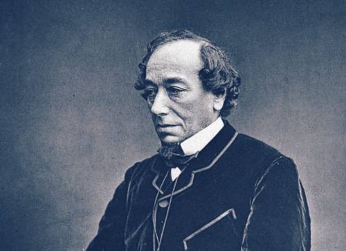 Si scrive Vivian Grey ma si legge Benjamin Disraeli (il dandy vittoriano)