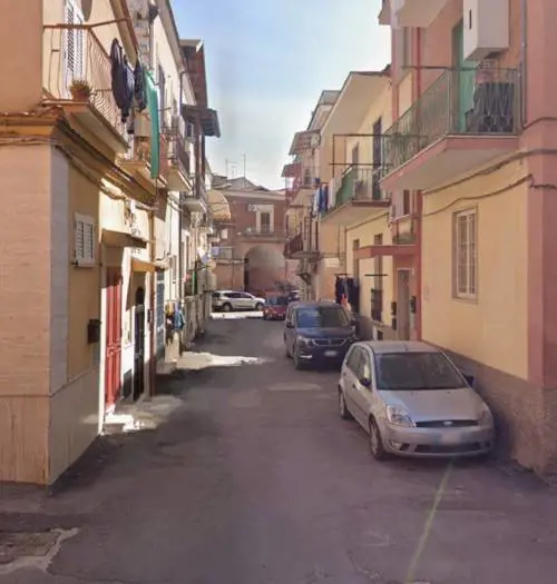 Il luogo in cui si è consumata l'aggressione mortale