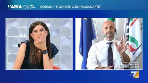 "Stia sul punto...". L'imbarazzo dell'Appendino davanti a Procaccini: ecco cosa è successo