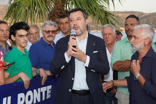Salvini: "Nel '400 dicevano: la Cupola non starà in piedi"