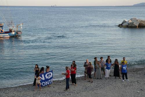 I No Ponte già uniti ai No Tav. Ma sui social il Sì è al 67%
