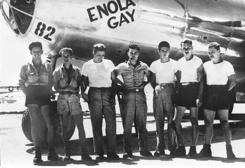 Parlare di Hiroshima resta sempre attuale
