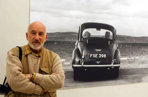 Non voleva essere chiamato artista. Ma le sue fotografie ridefiniscono città e persone