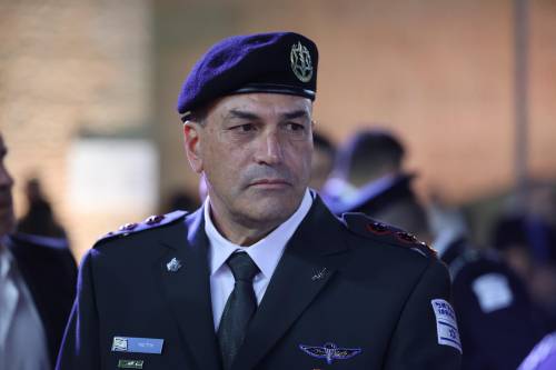 Chi è il generale Zamir, da fedele di Netanyahu ad antagonista