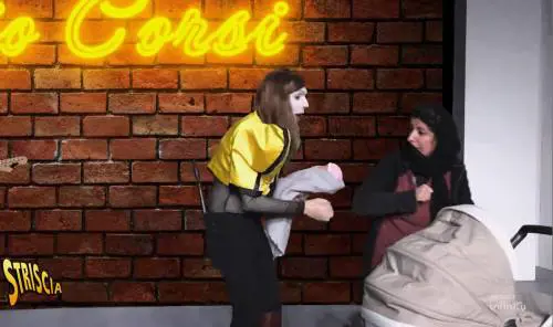 "Normalizzano la violenza contro le donne". E i rom denunciano Striscia la Notizia