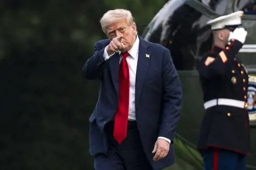 "L'esercito contro i cartelli della droga". Stretta di Trump nella lotta ai narcos