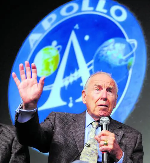 Morto l’astronauta Lovell. Lanciò l’Sos dall’Apollo 13