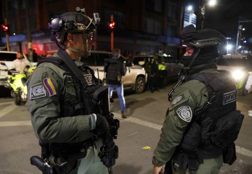 Arrestato in Colombia Federico Starnone, intermediario tra narcos e 'Ndrangheta