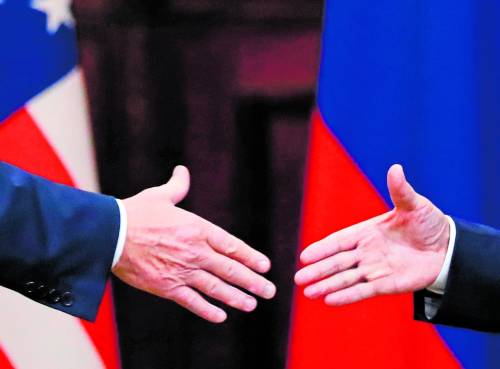 L'Alaska "Ultima Frontiera" comprata nel 1867 dai russi