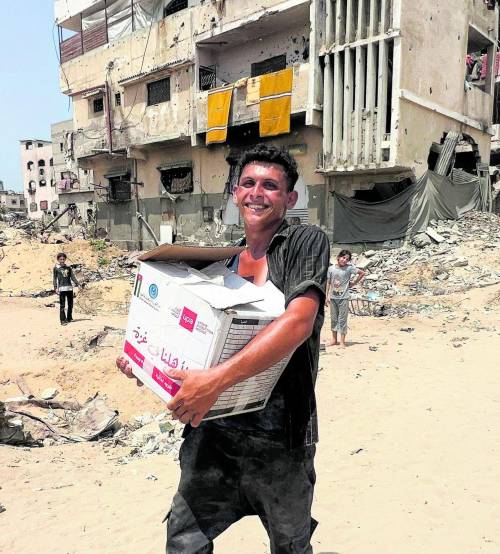 "No all'occupazione di Gaza". Ora anche Roma si schiera