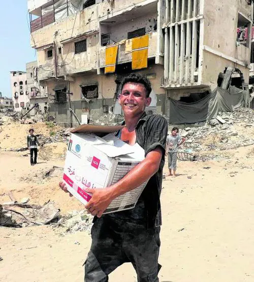 "No all'occupazione di Gaza". Ora anche Roma si schiera