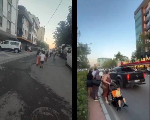 Paura in Turchia, nuovo terremoto: scossa 6.1 sentita anche a Istanbul. Un morto e 29 feriti