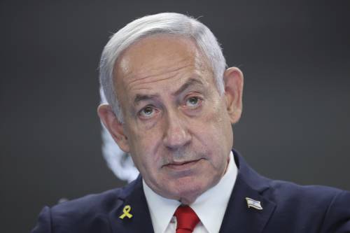 Netanyahu lancia l'operazione verità. "Liberiamo Gaza piena di terroristi"