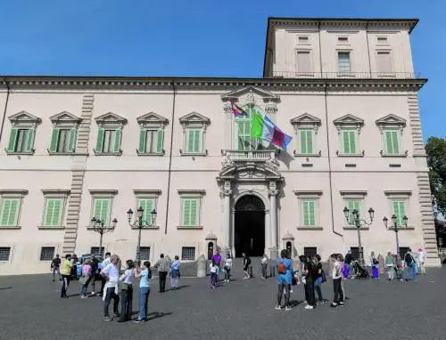 I nuovi privilegiati dal Trivulzio al Colle
