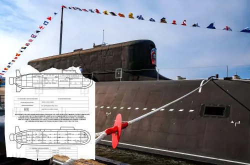 Svelati i segreti del Knyaz Pozharsky, cosa hanno scoperto gli 007 sul super sottomarino di Putin