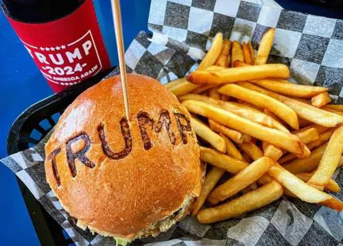 L’anti-immigrazione colpisce anche i fan di Trump: il caso del fondatore di “Trump Burger”