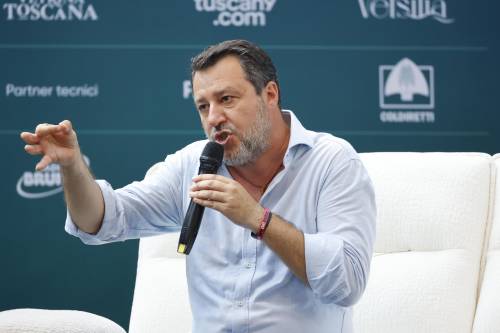 Banche, tasse, voto. La ricetta Salvini