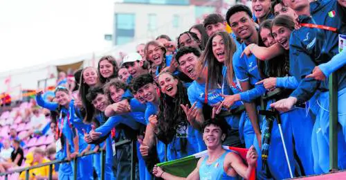 Il calcio a lezione dall'atletica