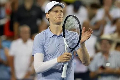 "Prenotate un campo": cosa c'è dietro la frase di Sinner dopo la vittoria a Cincinnati