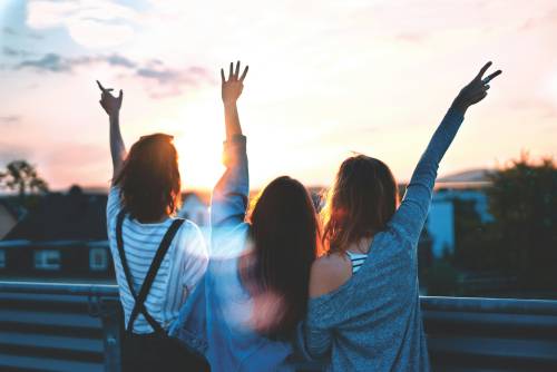 Il futuro siete voi: forza, umiltà e sogni per una Italia migliore