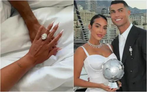 Cristiano Ronaldo e Georgina Rodriguez, il colpo di fulmine in una boutique a Madrid? Una storia inventata: ecco come si sono conosciuti davvero