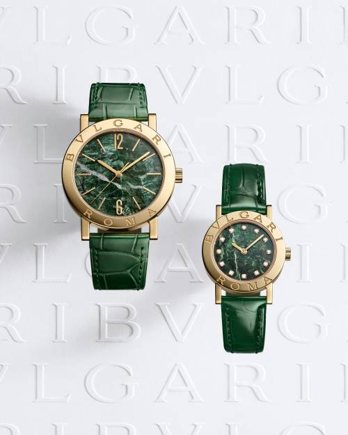 Bvlgari Bvlgari, 50 anni 