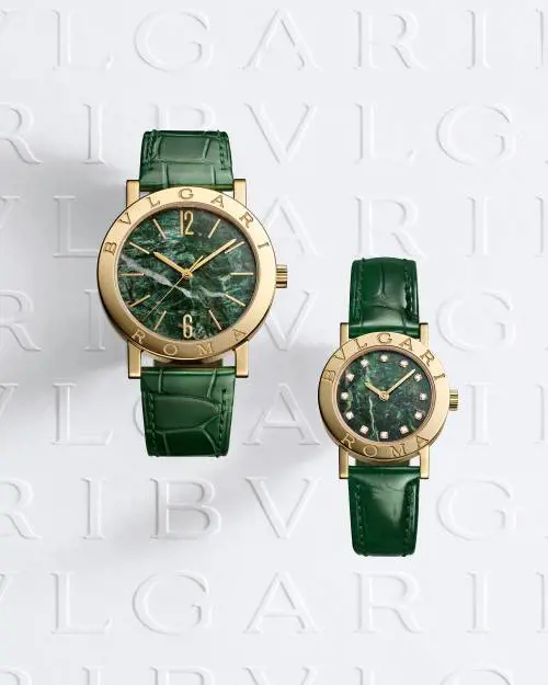 Bvlgari Bvlgari, 50 anni 