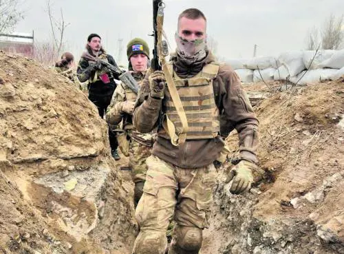 Il fronte interno di Kiev tra  pacifisti e irriducibili