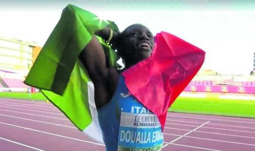 Doualla e i mondiali. "No, c'è la scuola"