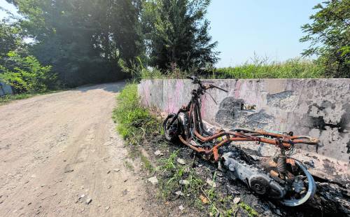 "Questi piccoli a 12 anni guidano tutti"