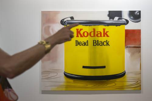 Kodak, ascesa e caduta dello storico marchio di fotografia