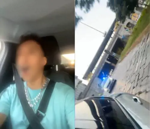 "Fanc... le sirene", la folle fuga in auto del tunisino tra le vie di Milano