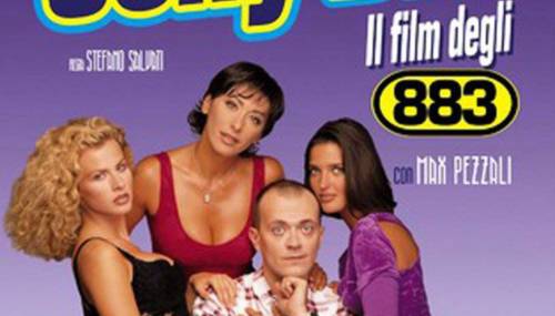 "Jolly Blu", il vero film degli 883. Max Pezzali e il suo musicarello