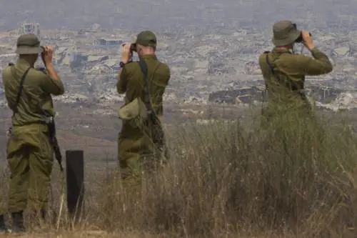 Idf, via al piano per prendersi Gaza