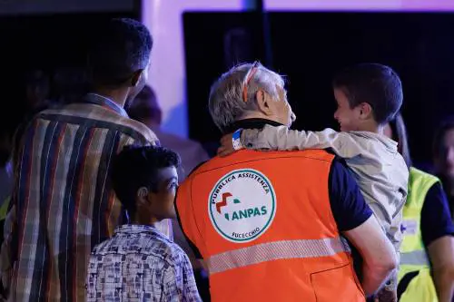 Trentuno bambini salvati dalla guerra. In Italia dalla Striscia per le cure mediche
