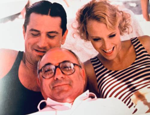 "Tonino, il pittore prestato al cinema che trasformava la luce in poesia"