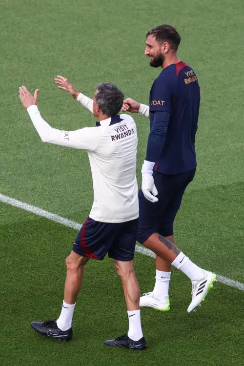 Gigio, accuse di mobbing