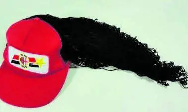 "Mamma inventò il cappello di Gullit"