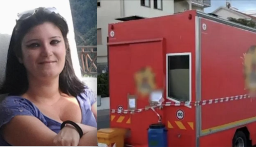 Foto Social/Ansa